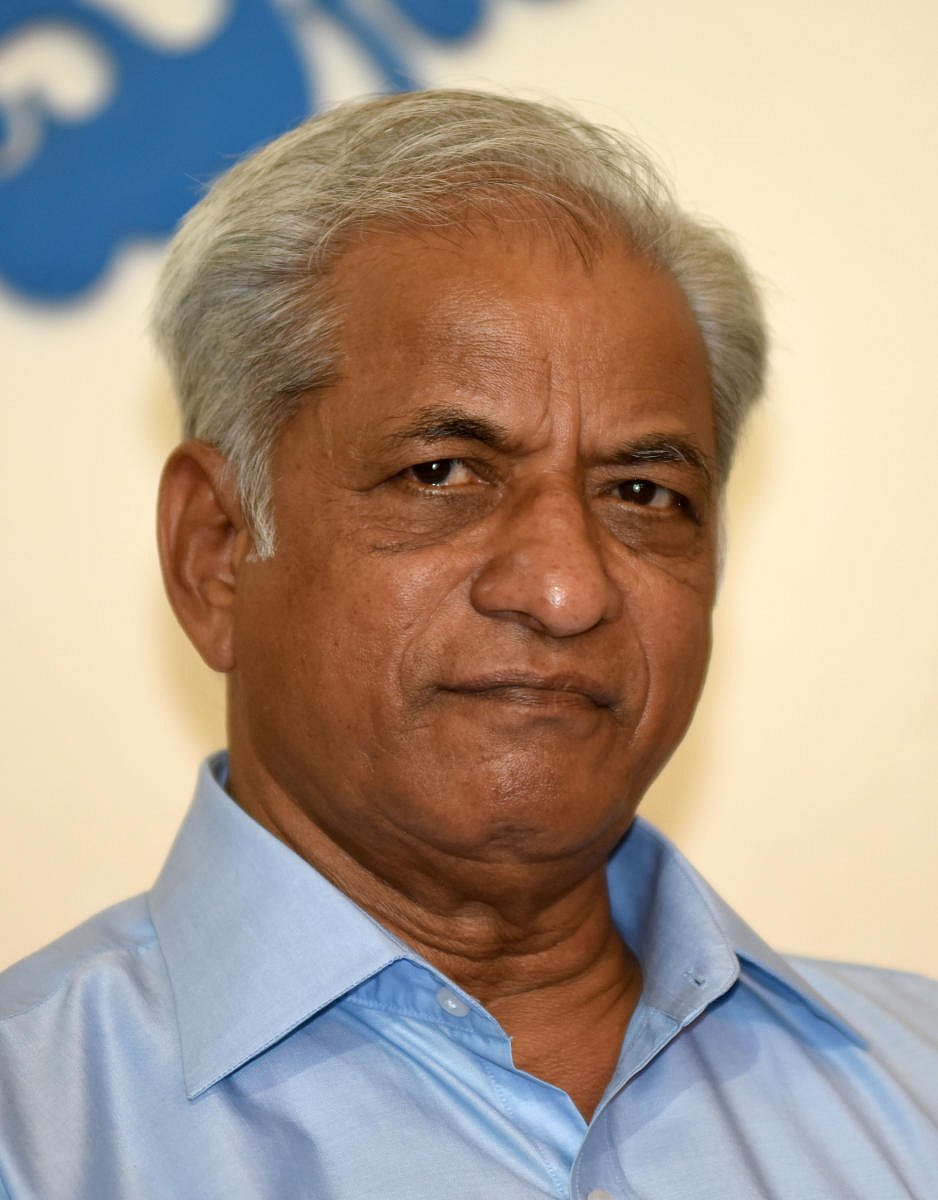 ರಾಜ್ಯದಾದ್ಯಂತ ‘ನಾವು ಸನಾತನಿಗಳಲ್ಲ’ ಅಭಿಯಾನ: ಕೆ.ಎಸ್. ಭಗವಾನ್