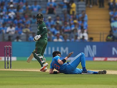 ಗಾಯದ ಸಮಸ್ಯೆಗೆ ಒಳಗಾದ ಹಾರ್ದಿಕ್ ಪಾಂಡ್ಯ