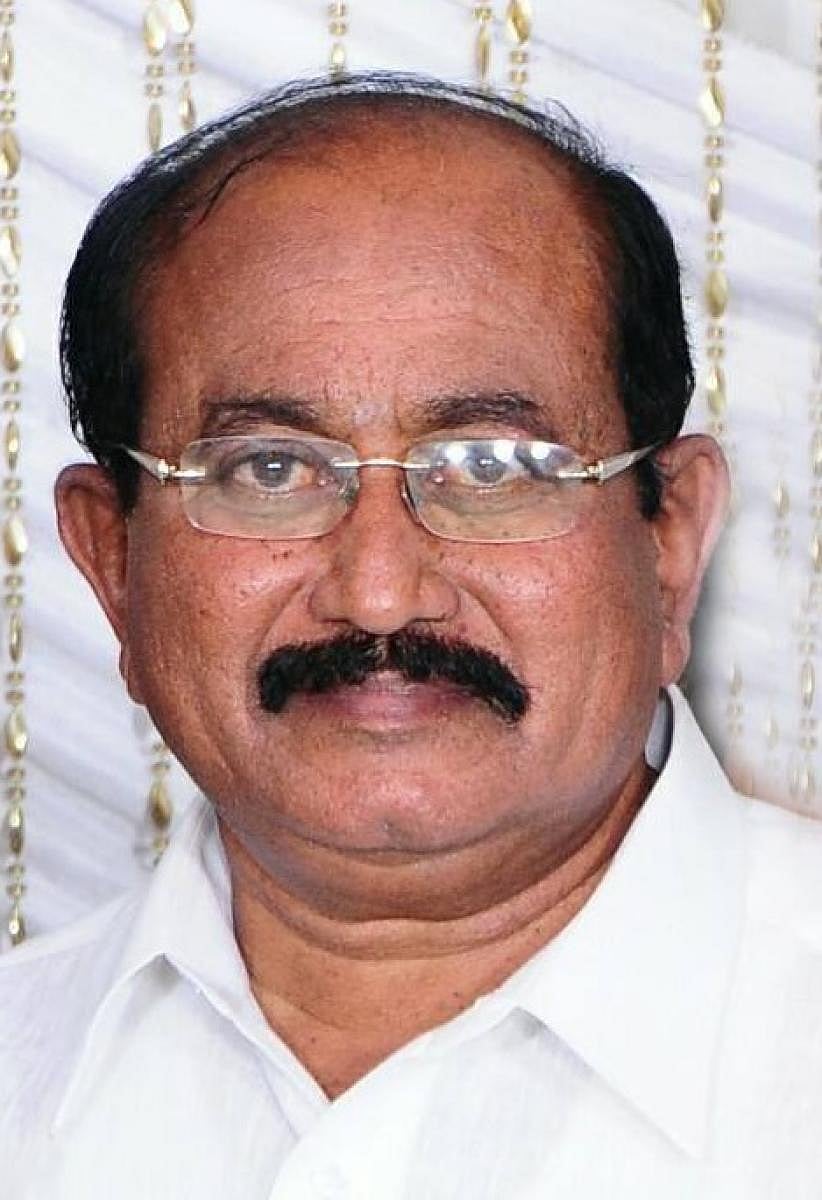 ಕೆ.ಪಿ.ಬಚ್ಚೇಗೌಡರಿಗೆ ಕಾಂಗ್ರೆಸ್‌ ಗಾಳ?