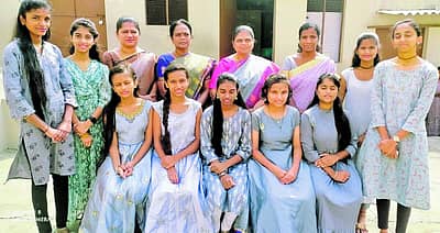 ಶ್ರೀನಿಧಿ ವಿದ್ಯಾಸಂಸ್ಥೆ ವಿದ್ಯಾರ್ಥಿಗಳು ಮತ್ತು ಸಿಬ್ಬಂದಿ, ಶ್ರೀನಗರ ಬೆಂಗಳೂರು