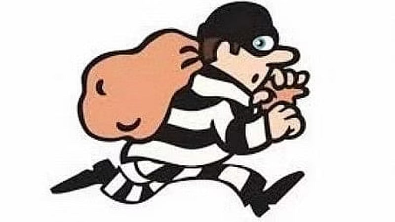 ಚಿನ್ನಾಭರಣ ಮಳಿಗೆ ಮಾಲೀಕನ ತೊಡೆಗೆ ಗುಂಡು ಹಾರಿಸಿ 1 ಕೆ.ಜಿ ಆಭರಣ ದರೋಡೆ