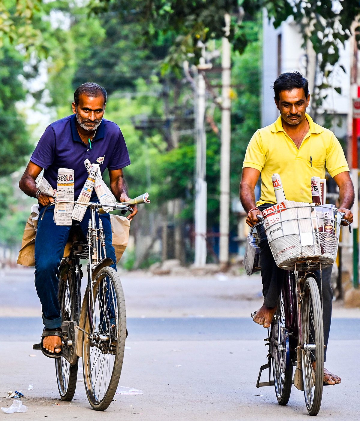 ಪತ್ರಿಕೆ ಹಂಚುವವರಿಗೂ ಪಿಎಂ ಸ್ವನಿಧಿ