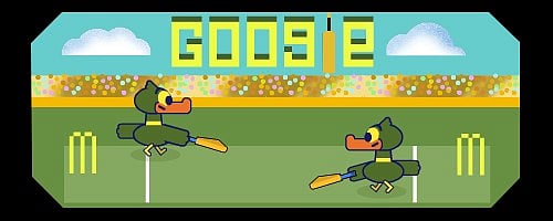 ICC World Cup Cricket: ವಿಶೇಷ ಡೂಡಲ್‌ ಮೂಲಕ ಶುಭ ಕೋರಿದ ಗೂಗಲ್‌