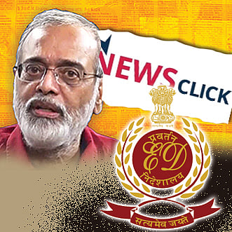 ಸಂಪಾದಕೀಯ: ನ್ಯೂಸ್‌ ಕ್ಲಿಕ್‌ ಮೇಲೆ ದಾಳಿ ಮಾಧ್ಯಮ ಸ್ವಾತಂತ್ರ್ಯದ ದಮನ