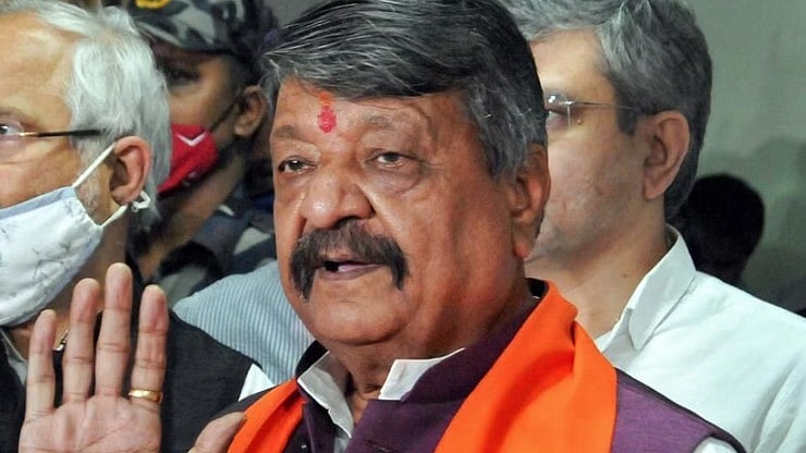 ಹಣ ನೀಡಿ ಲೇಖನ ಬರೆಸಿಕೊಳ್ಳುವ ರಾಹುಲ್‌ ಗಾಂಧಿ: ವಿಜಯವರ್ಗೀಯಾ ಆರೋಪ