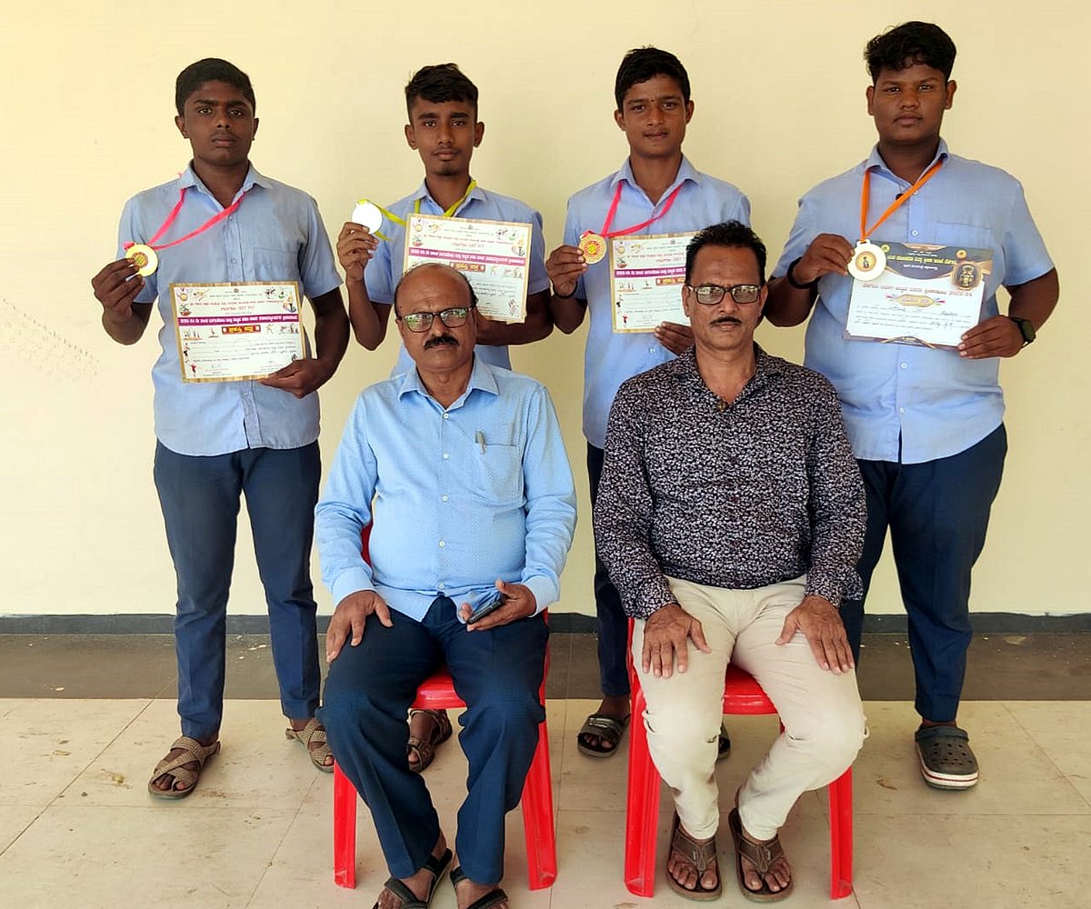 ಜೂಡೊ, ಕುಸ್ತಿ: ರಾಜ್ಯಮಟ್ಟಕ್ಕೆ ಆಯ್ಕೆ