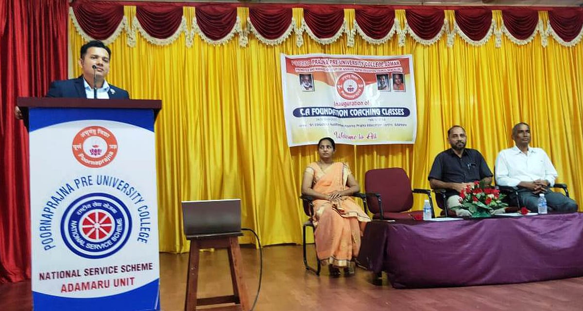 ಜಗತ್ತಿನಲ್ಲಿ ಸಿಎಗೆ ಬೇಡಿಕೆ: ಪ್ರದೀಪ್ ಜೋಗಿ 