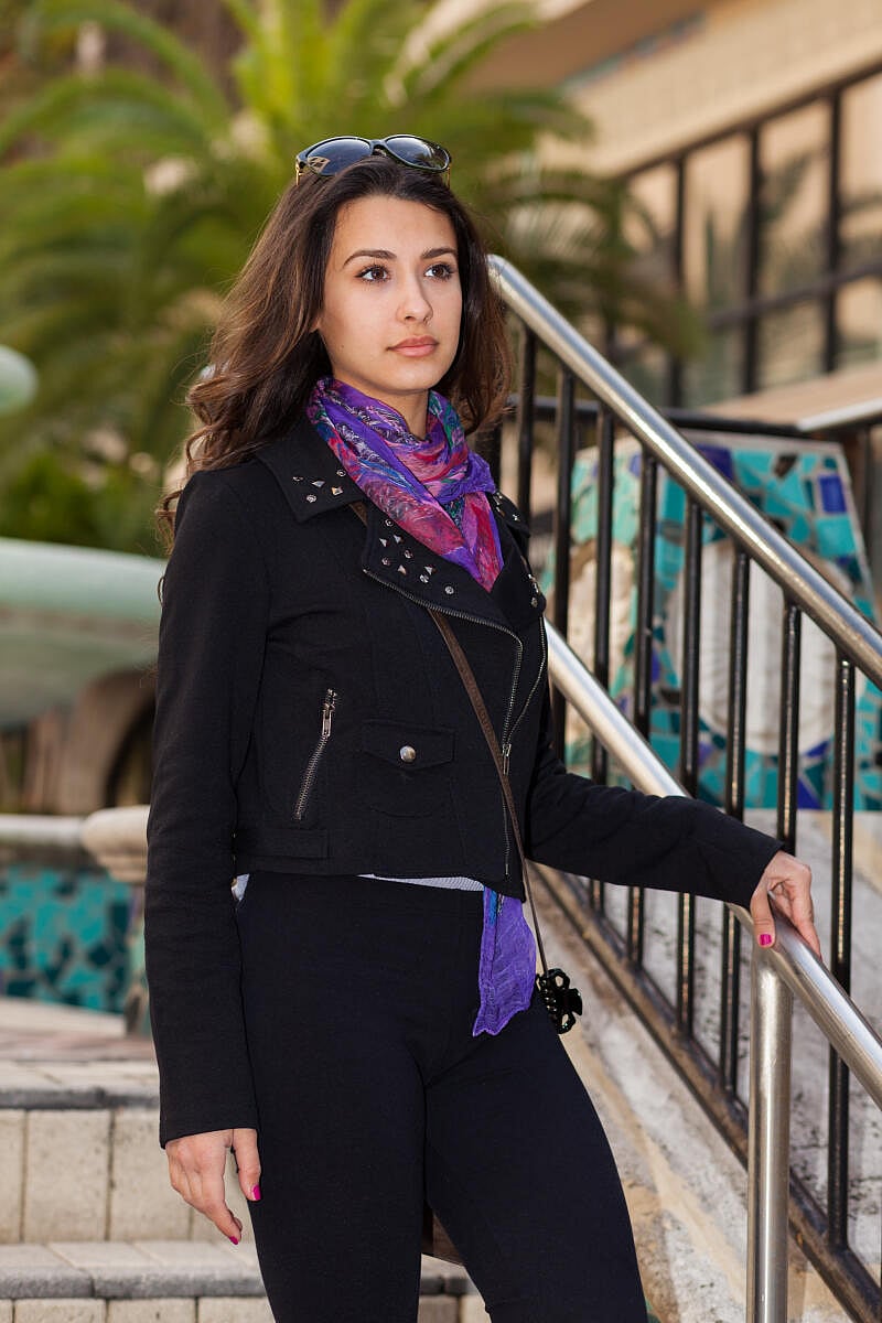 ಫ್ಯಾಷನ್‌: ಎಂದಿಗೂ ಹಳತಾಗದ ಸ್ಕಾರ್ಫ್ ಫ್ಯಾಷನ್‌