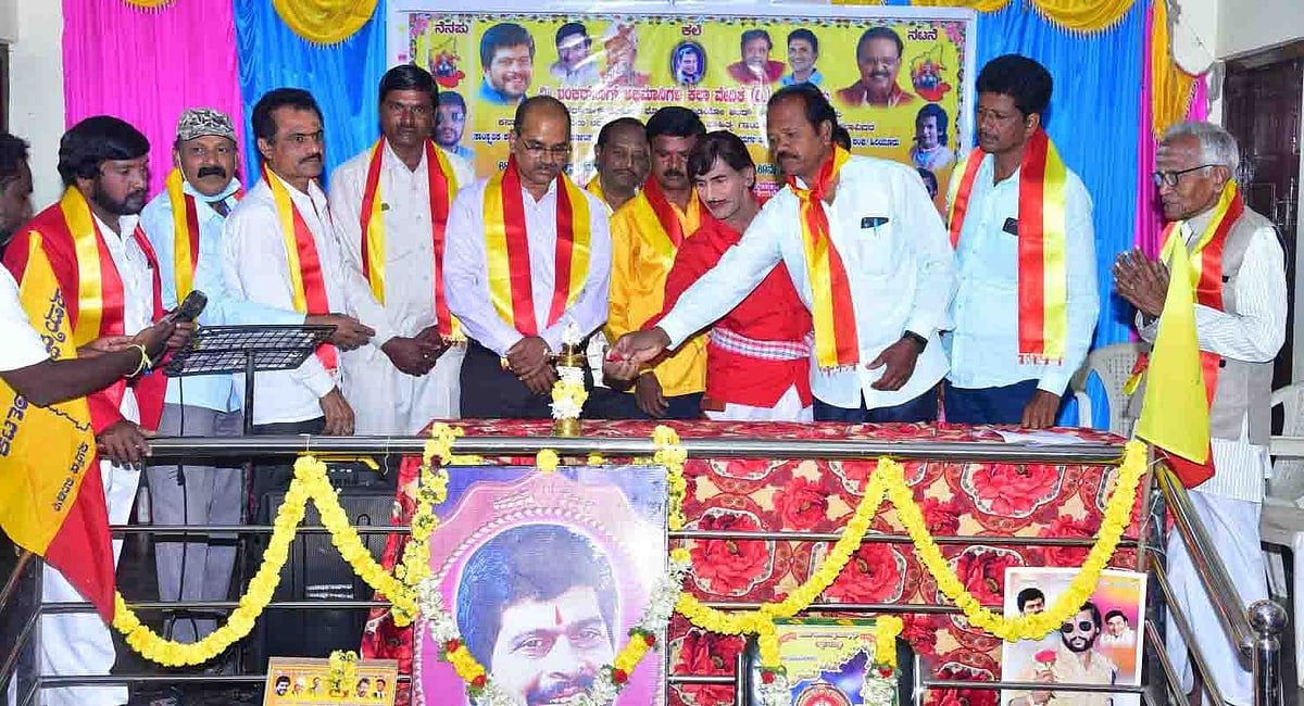 ಅಪರೂಪದ ಕಲಾವಿದ ಶಂಕರ್ ನಾಗ್: ಸಿ.ಎಂ.ತಿಪ್ಪೇಸ್ವಾಮಿ