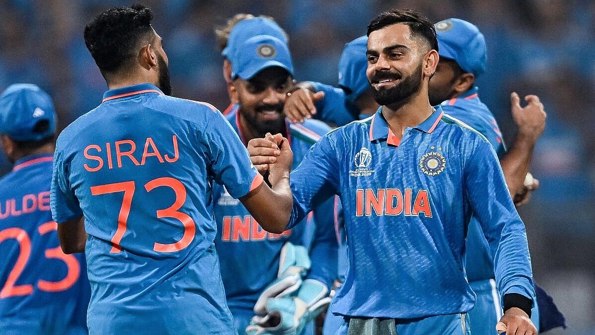 ICC World Cup 2023: ಭಾರತದ ವಿಶ್ವಕಪ್‌ ವಿಜಯಕ್ಕೆ ಇನ್ನೊಂದೇ ಹೆಜ್ಜೆ ಬಾಕಿ!