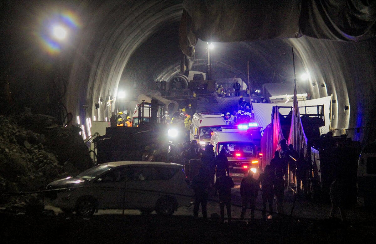 Tunnel Rescue | 17 ದಿನಗಳ ಕಾರ್ಯಾಚರಣೆ: ಕಾರ್ಮಿಕರ ರಕ್ಷಣೆ; ಘಟನಾವಳಿ ಇಲ್ಲಿದೆ