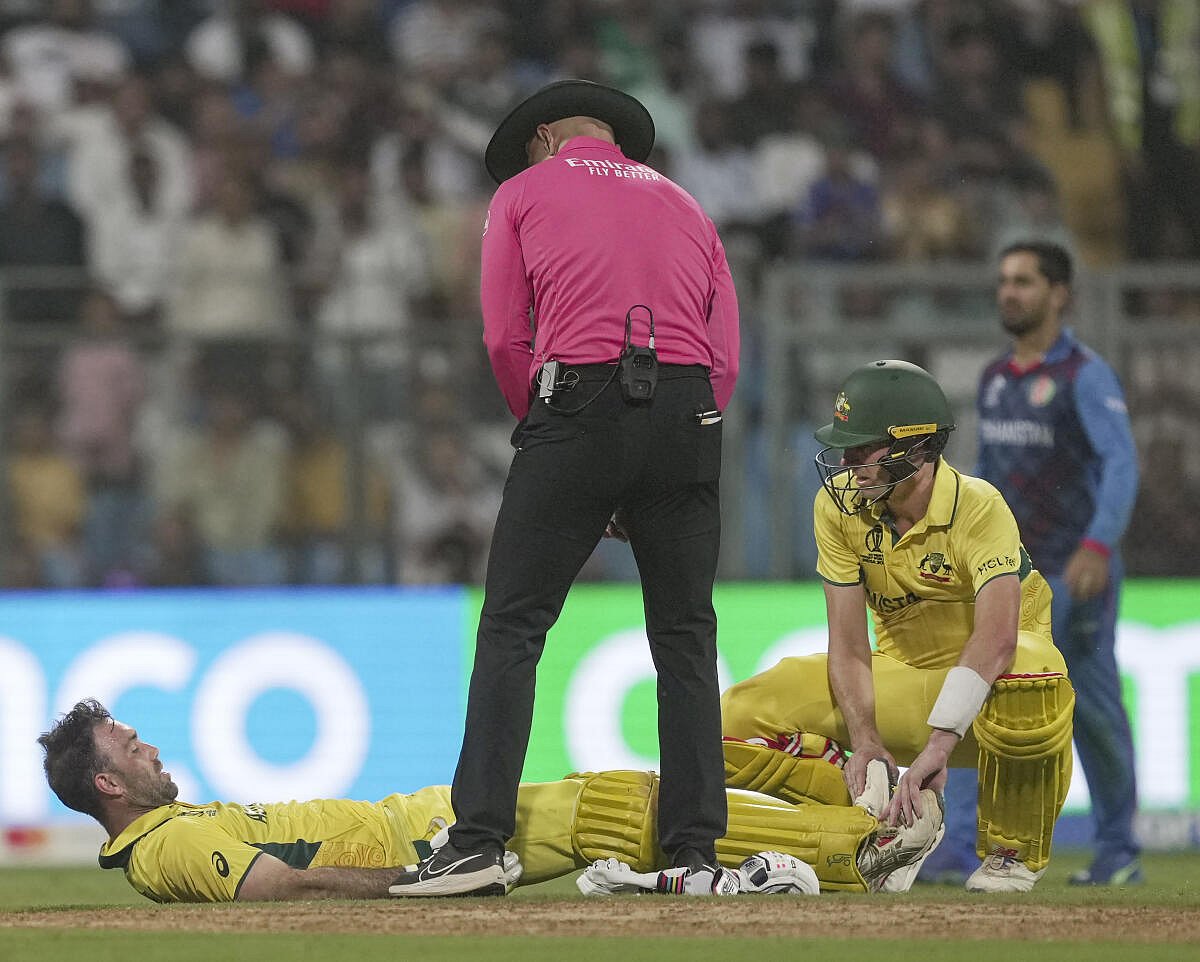 ಏಕದಿನದ ಸಾರ್ವಕಾಲಿಕ ಶ್ರೇಷ್ಠ ಇನಿಂಗ್ಸ್ - ಮ್ಯಾಕ್ಸ್‌ವೆಲ್‌ಗೆ ದಿಗ್ಗಜರ ಗುಣಗಾನ