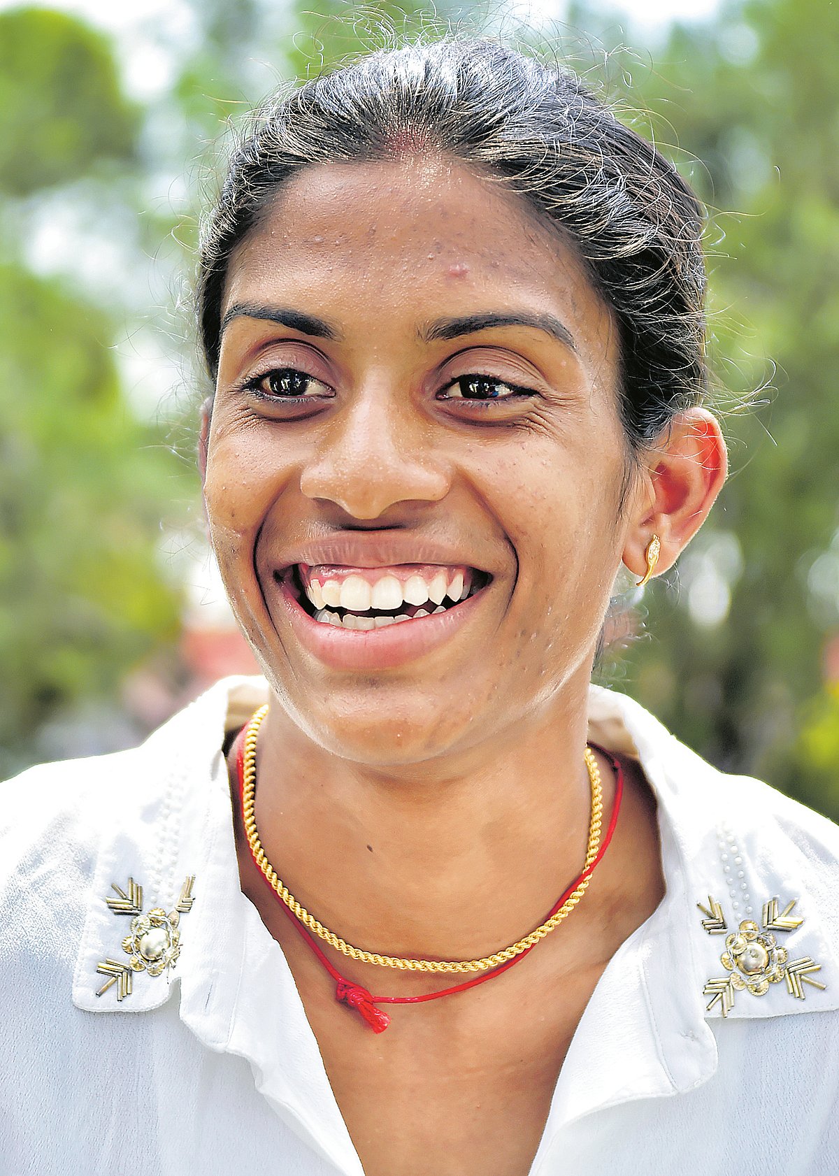 ಸದ್ಯ ನಿವೃತ್ತಿ ಚಿಂತನೆ ಇಲ್ಲ: ಪೂವಮ್ಮ