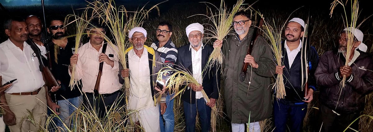 ಕೊಡವ ಮುಸ್ಲಿಮರಿಂದ ಪುತ್ತರಿ ಆಚರಣೆ