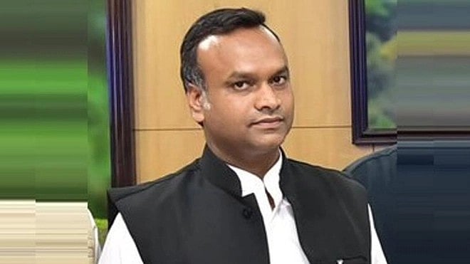 ವಿಜಯೇಂದ್ರ ನೇಮಕ: ಇದು, ಕುಟುಂಬ ರಾಜಕಾರಣವಲ್ಲವೇ- ಪ್ರಿಯಾಂಕ್‌ ಪ್ರಶ್ನೆ