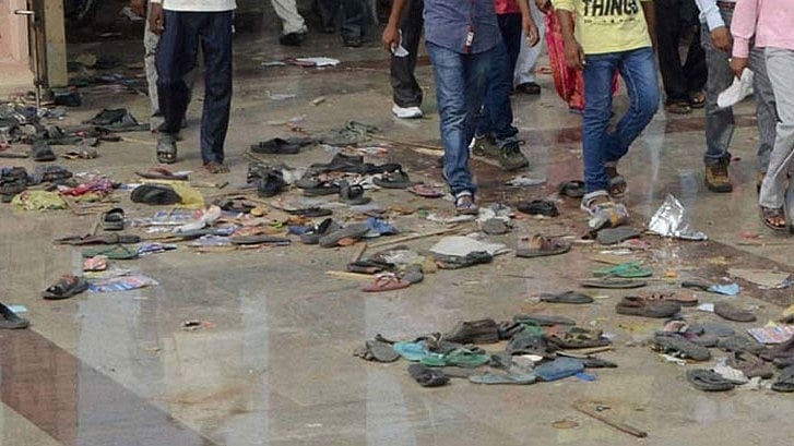 ಕೇರಳ | ಟೆಕ್‌ ಫೆಸ್ಟ್‌ ವೇಳೆ ಕಾಲ್ತುಳಿತ; ನಾಲ್ವರು ವಿದ್ಯಾರ್ಥಿಗಳು ಸಾವು