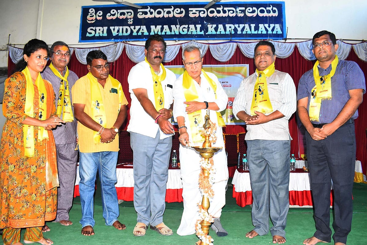 ಕೀರ್ತನಾ ಸಾಹಿತ್ಯದ ಅದಮ್ಯ ಚೇತನ ಸಂತ ಕನಕದಾಸರು: ಶಾಸಕ ಚೆನ್ನಾರೆಡ್ಡಿ ಪಾಟೀಲ 