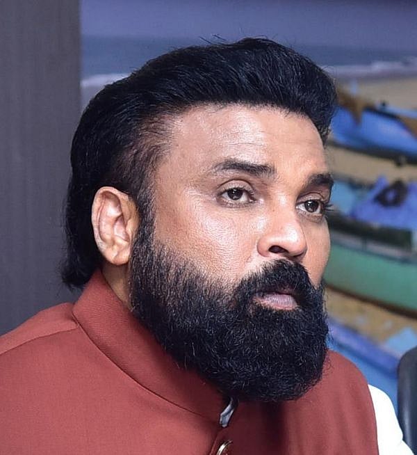 ರಾಜ್ಯದಲ್ಲಿ ಅಪ್ಪ–ಮಕ್ಕಳ ಸರ್ಕಾರ: ಶ್ರೀರಾಮಲು 