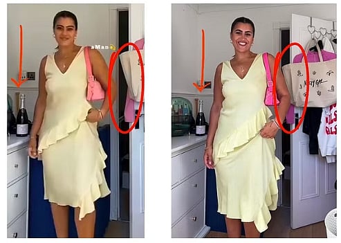 Fact Check: ಇದು ಬಾಲಿವುಡ್‌ ನಟಿ ಕಾಜೋಲ್‌ ಅವರ ಡೀಪ್‌ಫೇಕ್‌ ವಿಡಿಯೊ