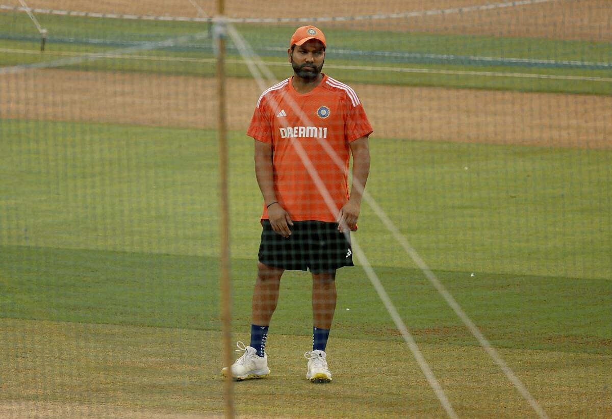 CWC 2023: ಸೆಮಿಫೈನಲ್‌ನಲ್ಲಿ ನ್ಯೂಜಿಲೆಂಡ್ ಸವಾಲು; ನಾಯಕ ರೋಹಿತ್ ಹೇಳಿದ್ದೇನು?