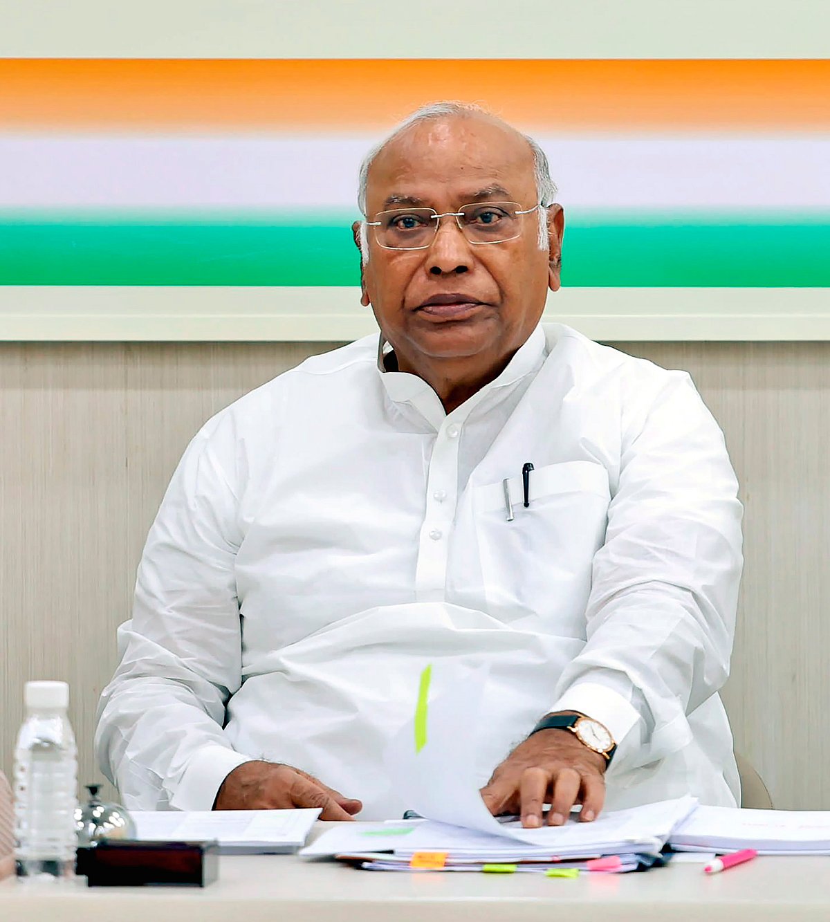 ಯುವಜನರ ಆಶೋತ್ತರ ಹೊಸಕಿದ ಕೇಂದ್ರ ಸರ್ಕಾರ: ಮಲ್ಲಿಕಾರ್ಜುನ ಖರ್ಗೆ ಟೀಕೆ