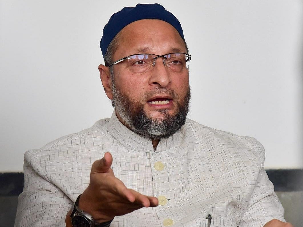 ಇಸ್ರೇಲ್ ಅಪರಾಧದಲ್ಲಿ ಭಾಗಿಯಾದ ದೇಶಗಳ ಜೊತೆ ಭಾರತ ಸೇರದಿರಲಿ: ಪ್ರಧಾನಿಗೆ ಓವೈಸಿ