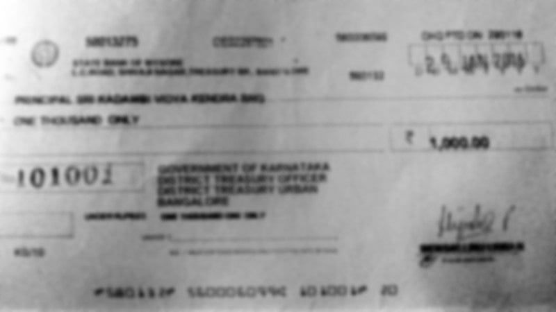 ಹೊನ್ನಾವರ | ಚೆಕ್ ಬೌನ್ಸ್: ಆರೋಪಿಗೆ ದಂಡ