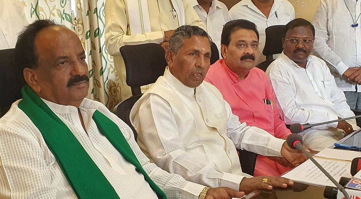 ಹೊಸ ಪಡಿತರ ಚೀಟಿಗೆ 2.95 ಲಕ್ಷ ಅರ್ಜಿ, ಶೀಘ್ರ ವಿತರಣೆ: ಸಚಿವ ಕೆ.ಎಚ್‌. ಮುನಿಯಪ್ಪ