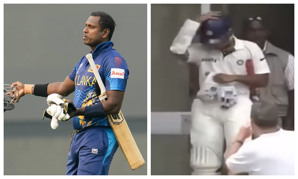 Timed Out: 2007ರಲ್ಲಿ 6 ನಿಮಿಷ ತಡವಾದರೂ ಗಂಗೂಲಿ ಏಕೆ 'ಟೈಮ್ಡ್ ಔಟ್' ಆಗಿಲ್ಲ?