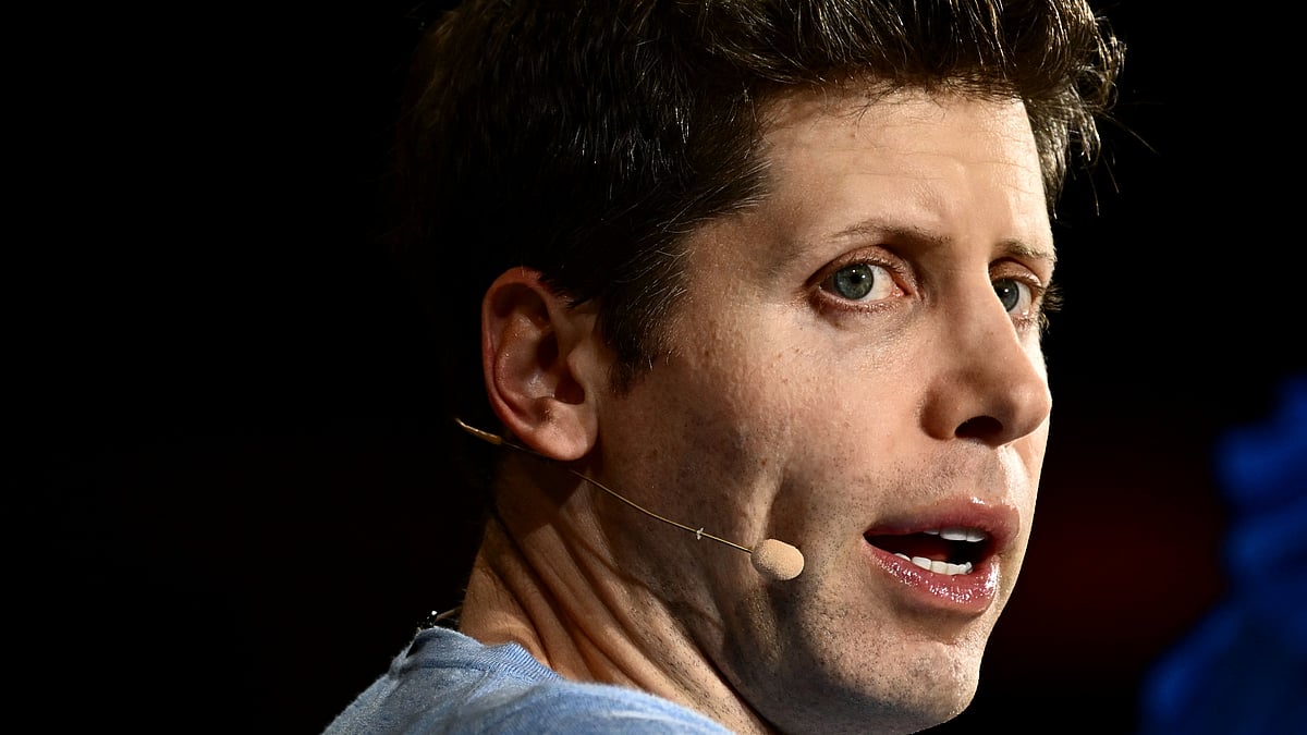 ಮೈಕ್ರೊಸಾಫ್ಟ್ ಕಂಪನಿ ಸೇರಿದ ಚಾಟ್ ಜಿಪಿಟಿ ಸೃಷ್ಟಿಕರ್ತ ಸ್ಯಾಮ್‌ ಆಲ್ಟ್‌ಮನ್‌