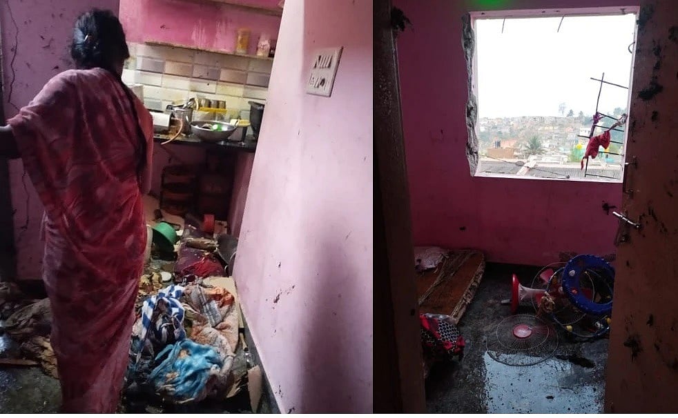 ಬೆಂಗಳೂರು | ಅಡುಗೆ ಅನಿಲ ಸೋರಿಕೆಯಿಂದ ಸ್ಫೋಟ: 7 ಮಂದಿಗೆ ಗಾಯ