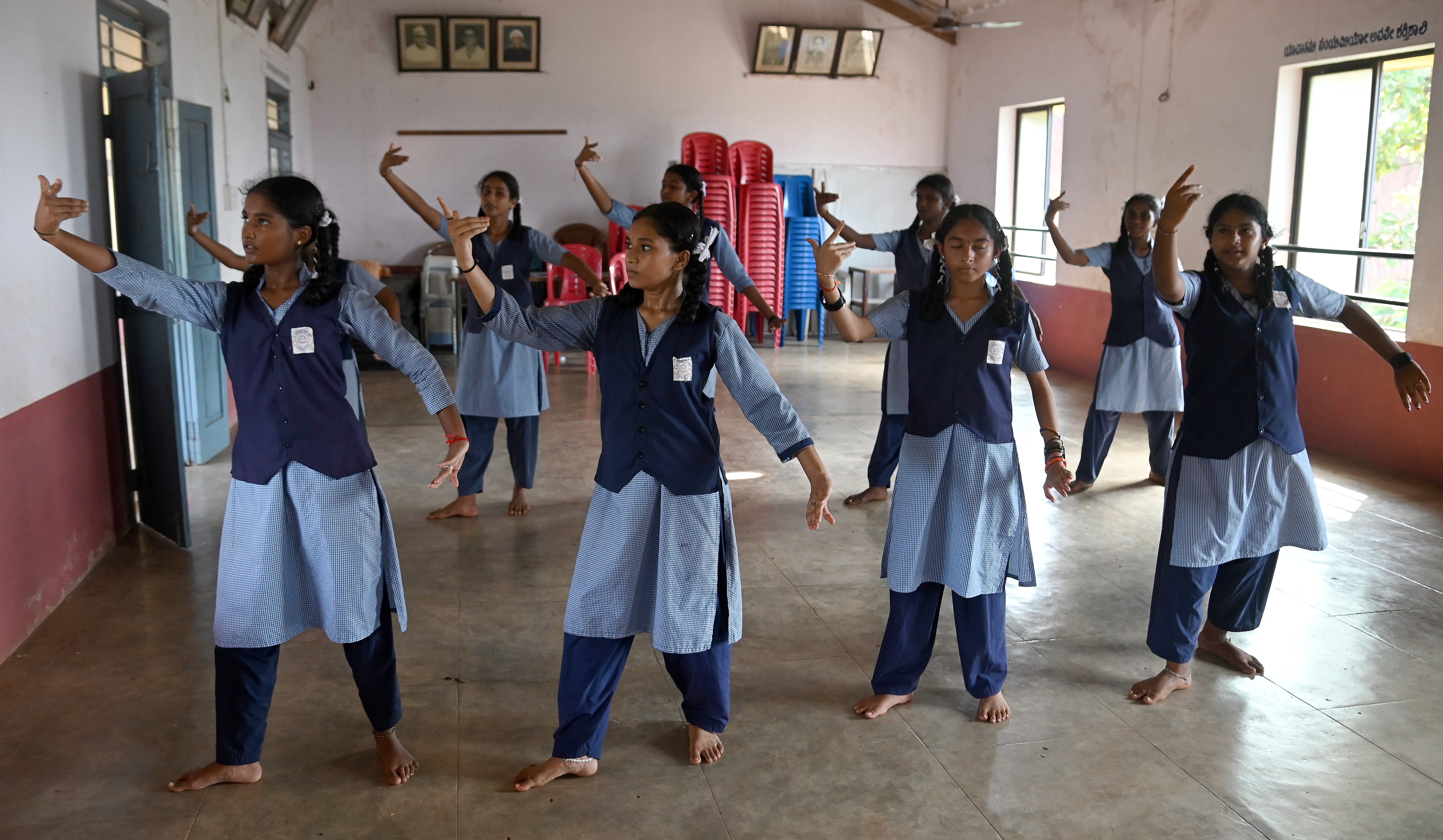 ಯಕ್ಷ ನಾಟ್ಯಕ್ಕೆ ಲಾಸ್ಯ ತುಂಬುವ ಪ್ರಯತ್ನ 