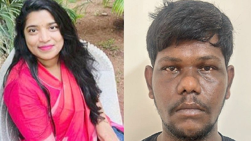 ಭೂ ವಿಜ್ಞಾನಿ ಪ್ರತಿಮಾ ಹತ್ಯೆ: ಕೊಲೆ‌ ಮಾಡಿ‌ ಮುಡಿ ಕೊಡಲು ಹೋಗಿದ್ದ ಚಾಲಕ‌ ಕಿರಣ್!