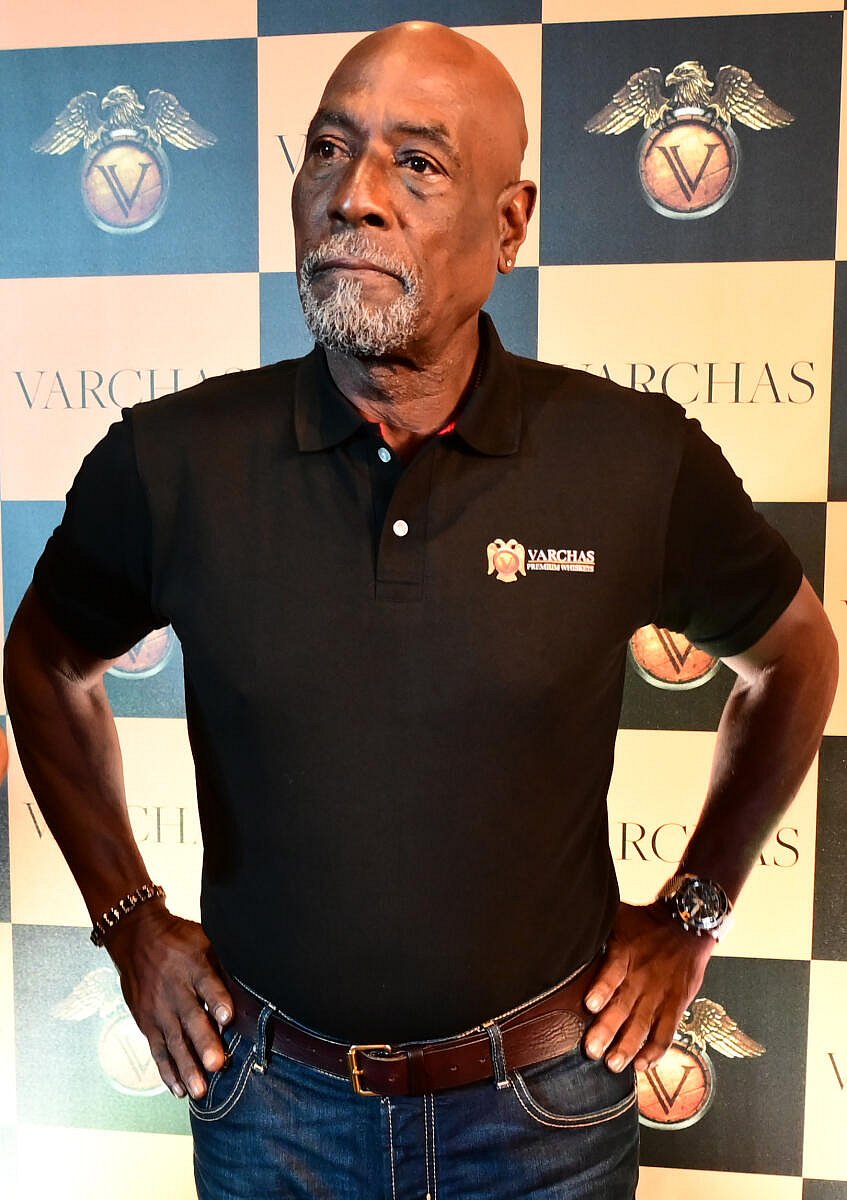 ಶಮಿಯಂತಹ ಬೌಲರ್ ಮತ್ತೊಬ್ಬರಿಲ್ಲ.. ಕ್ರಿಕೆಟ್‌ ದಿಗ್ಗಜ ವಿವಿಯನ್ ರಿಚರ್ಡ್ಸ್ ಮಾತು