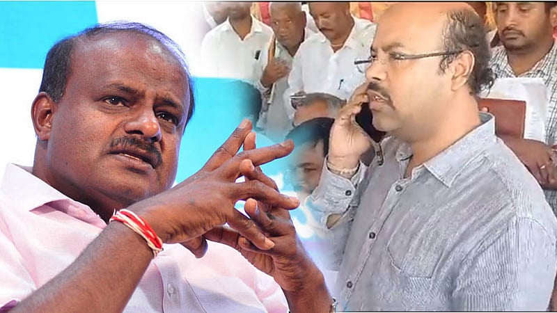 ಕಾಸಿಗಾಗಿ ಹುದ್ದೆ ಆರೋಪ | ಸರ್ಕಾರದ ವಸೂಲಿ ವ್ಯವಹಾರ ಬೀದಿಗೆ ಬಂದಿದೆ: ಎಚ್‌ಡಿಕೆ