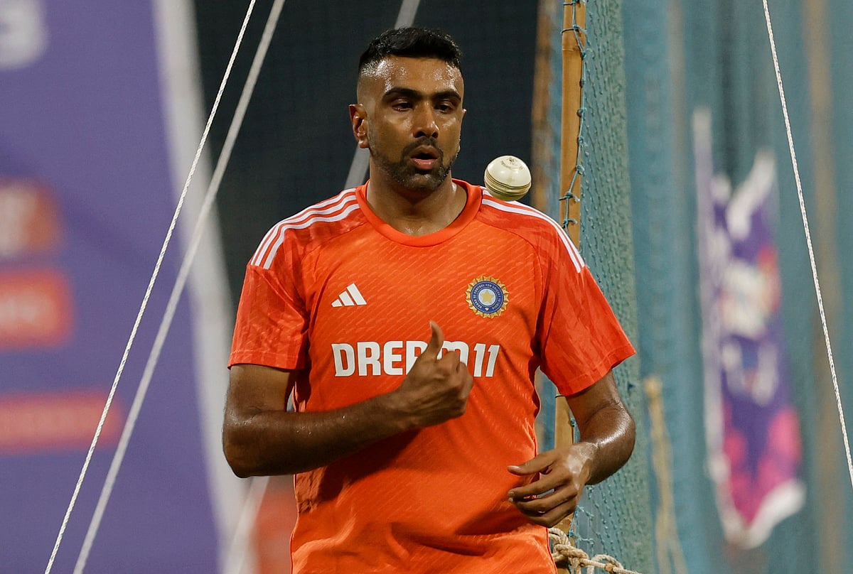 ILT20 ಲೀಗ್‌ನಲ್ಲಿ ಆರ್ ಅಶ್ವಿನ್ ಅನ್‌ಸೋಲ್ಡ್