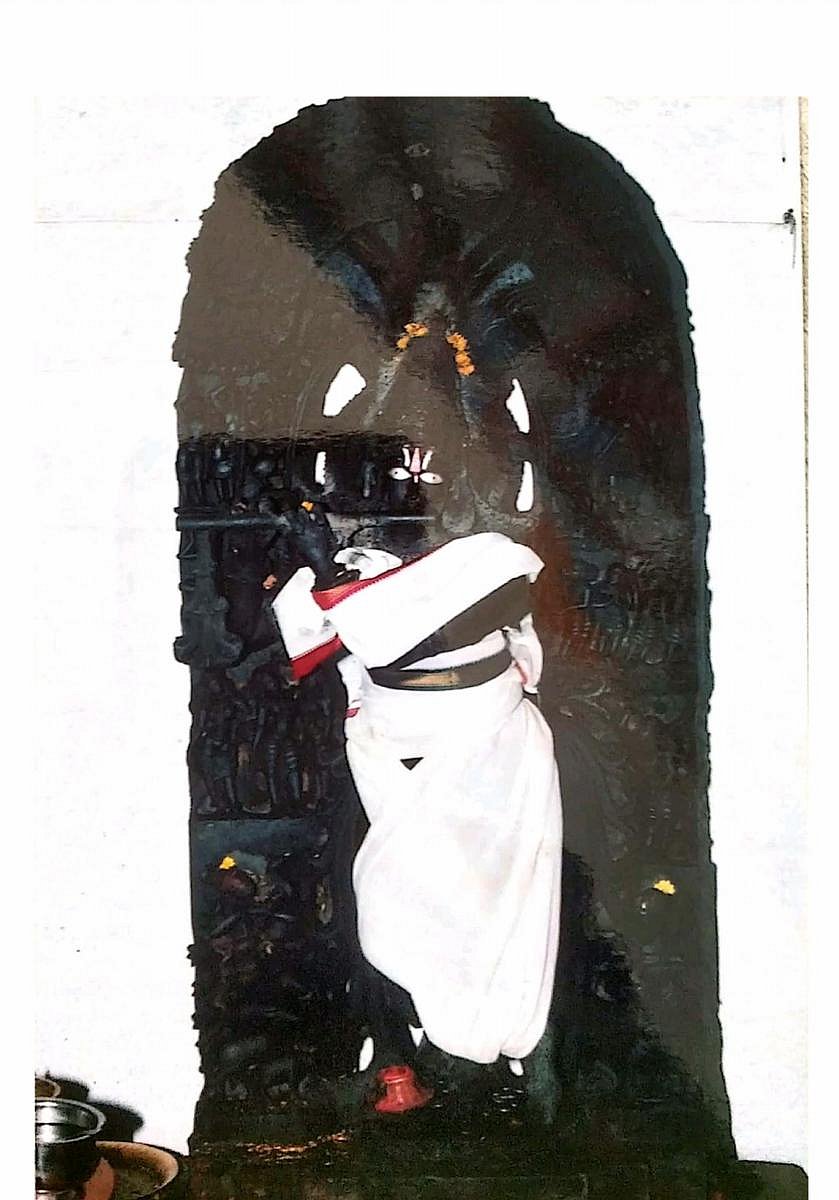 ವೇಣುಗೋಪಾಲಸ್ವಾಮಿ; ಇಲ್ಲಿದೆ ಮೂಲ ವಿಗ್ರಹ