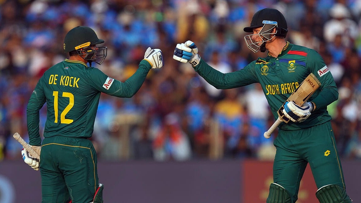 ICC World Cup 2023: ದಕ್ಷಿಣ ಆಫ್ರಿಕಾಗೆ ಅಫ್ಗನ್ ಶರಣು