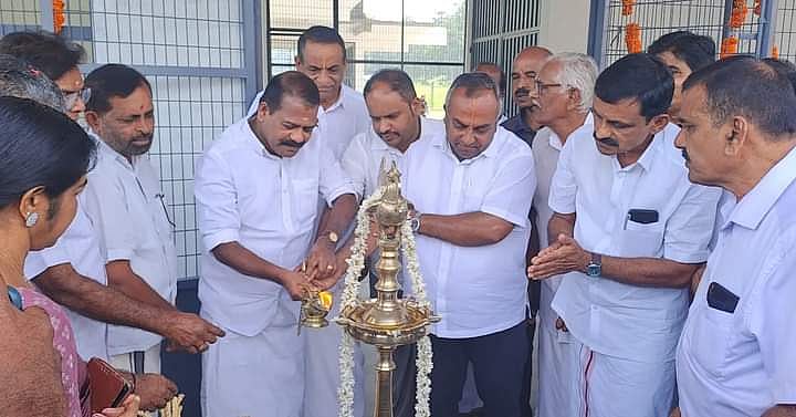 ಗುಂಡ್ಲುಪೇಟೆ | ಶಬರಿಮಲೆ ಯಾತ್ರಿಗಳ ವಿಶ್ರಾಂತಿ ಕೇಂದ್ರ ಉದ್ಘಾಟನೆ