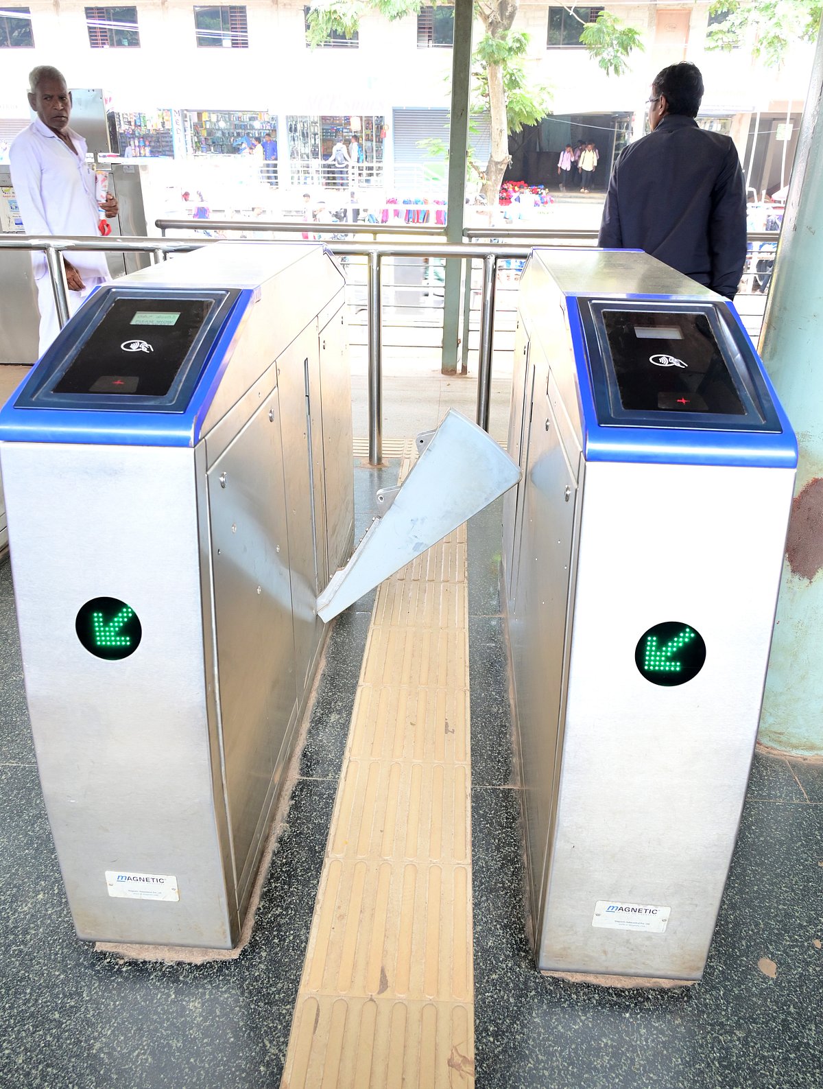 ಹುಬ್ಬಳ್ಳಿ: ‘ಚಿಗರಿ’ಯಲ್ಲಿ ಟಿಕೆಟ್ ಇಲ್ಲದೆಯೂ ಪ್ರಯಾಣ!