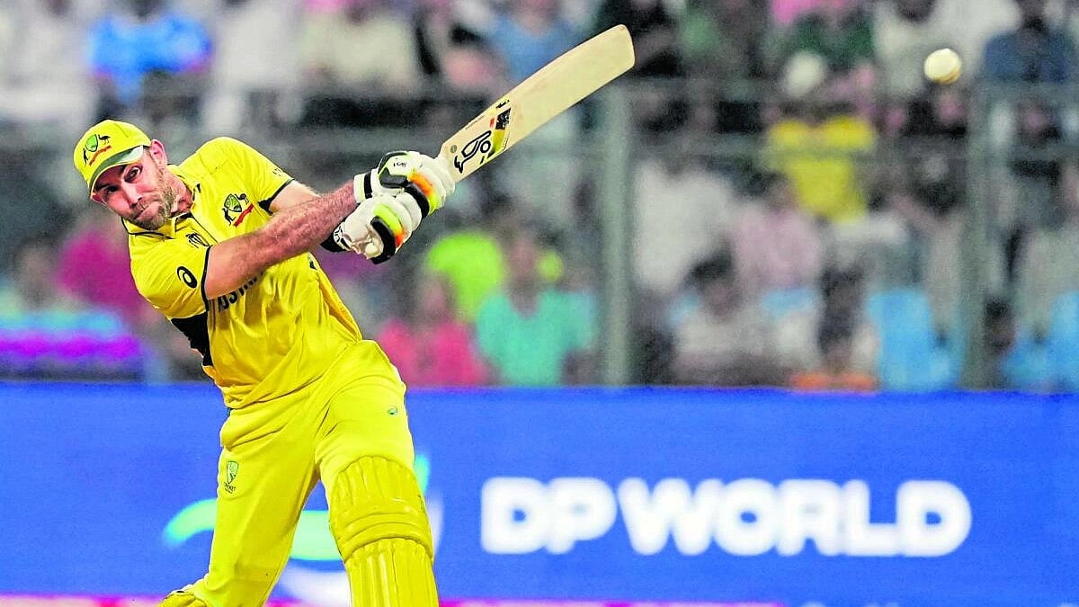 ICC World Cup 2023: ಅಫ್ಗನ್‌ ಜಯ ಕಸಿದ ಮ್ಯಾಕ್ಸ್‌ವೆಲ್‌, ಸೆಮಿಫೈನಲ್‌ಗೆ ಆಸೀಸ್