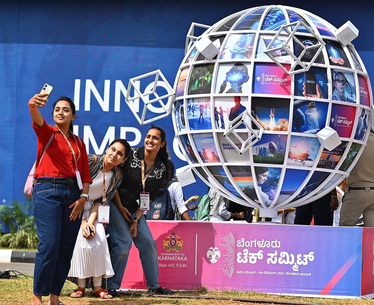 ತಂತ್ರಜ್ಞಾನ ಶೃಂಗಸಭೆ–2025 | 60 ದೇಶಗಳಿಗೆ ಆಹ್ವಾನ: ಏಕರೂಪ್ ಕೌರ್  