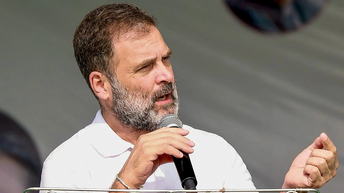 ಜಾರ್ಖಂಡ್‌ನಲ್ಲಿ ಬಿಜೆಪಿ ಪಿತೂರಿಗೆ ‘ಇಂಡಿಯಾ’ ಜವಾಬು:  ರಾಹುಲ್‌ ಗಾಂಧಿ