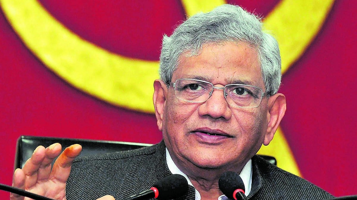 ಎಡಪಕ್ಷಗಳ ಪ್ರಮುಖ ಭರವಸೆಯ ಬೆಳಕಾಗಿದ್ದ ಸೀತಾರಾಮ ಯೆಚೂರಿ: ನರೇಂದ್ರ ಮೋದಿ ಸಂತಾಪ