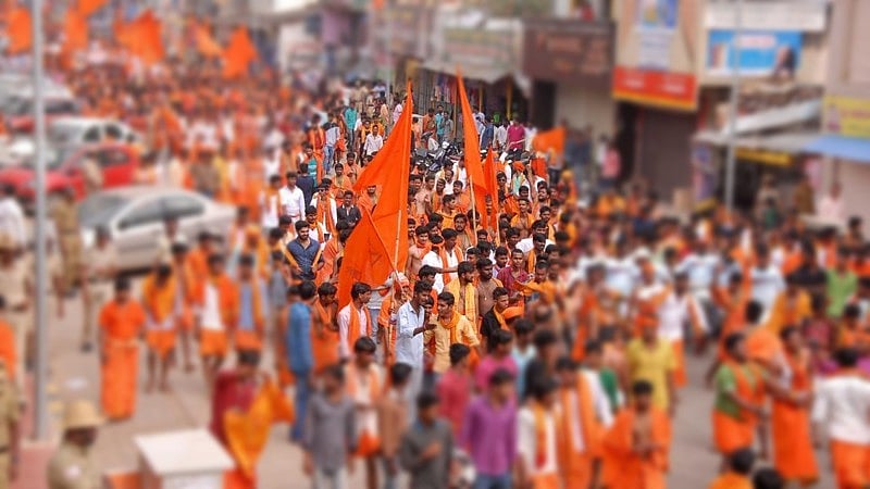 ಈದ್ಗಾ ಮೈದಾನದಲ್ಲಿ ಕನಕದಾಸ ಜಯಂತಿ; ಶ್ರೀರಾಮ ಸೇನೆಗೆ ಷರತ್ತು ಬದ್ಧ ಅನುಮತಿ