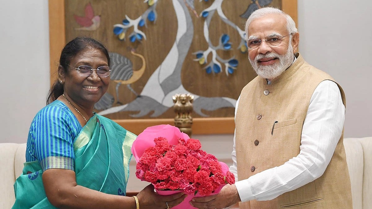 41 ಕಾರ್ಮಿಕರ ರಕ್ಷಣೆ: ರಾಷ್ಟ್ರಪತಿ ಮುರ್ಮು, ಪ್ರಧಾನಿ ಮೋದಿ ಹರ್ಷ; ಗಡ್ಕರಿ ನಿರಾಳ