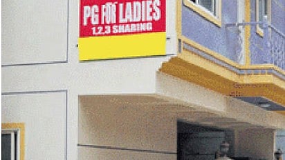 ಹೆಚ್ಚುತ್ತಿರುವ ಅನಧಿಕೃತ ಪಿ.ಜಿ.ಗಳು