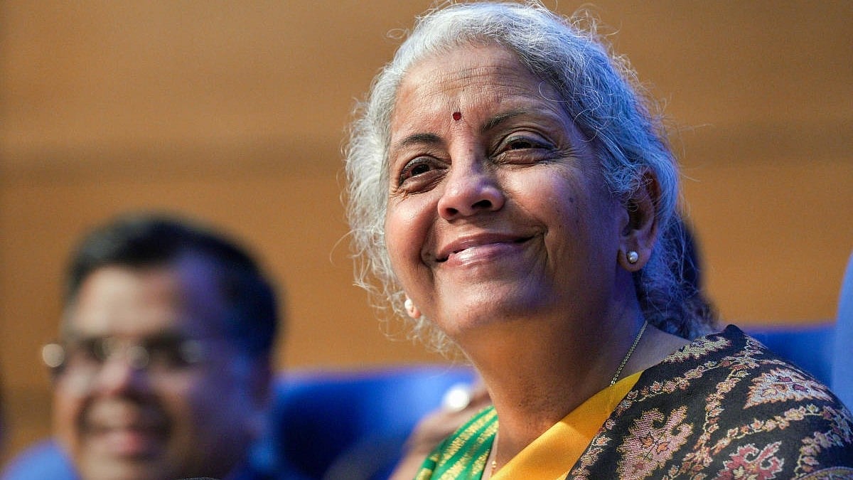 ಬರ ಪ್ರದೇಶದ ರೈತರನ್ನು ಭೇಟಿ ಮಾಡುವಂತೆ ಸಂಜೀವ್‌ ಪುರಿಗೆ ತಿಳಿಸಿರುವೆ: ನಿರ್ಮಲಾ