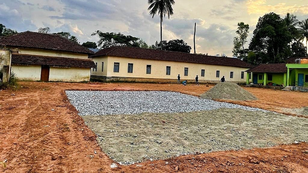 ಆಲ್ದೂರು | ಆಟದ ಮೈದಾನ: ಕಂದಾಯ ಇಲಾಖೆ– ಗ್ರಾ.ಪಂ. ನಡುವೆ ಜಟಾಪಟಿ