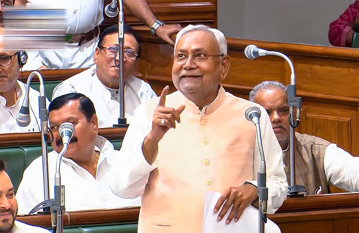 ಬಿಹಾರ: ಪ್ರಶ್ನೆ ಪತ್ರಿಕೆ ಸೋರಿಕೆ, ಅಕ್ರಮ ತಡೆಗೆ ಮಸೂದೆ